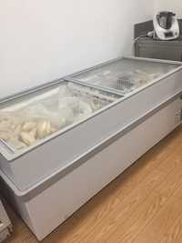 Congeladores e armarios conservaçao