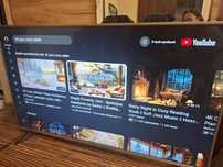 Telewizor 55 cali 4K Smart TV