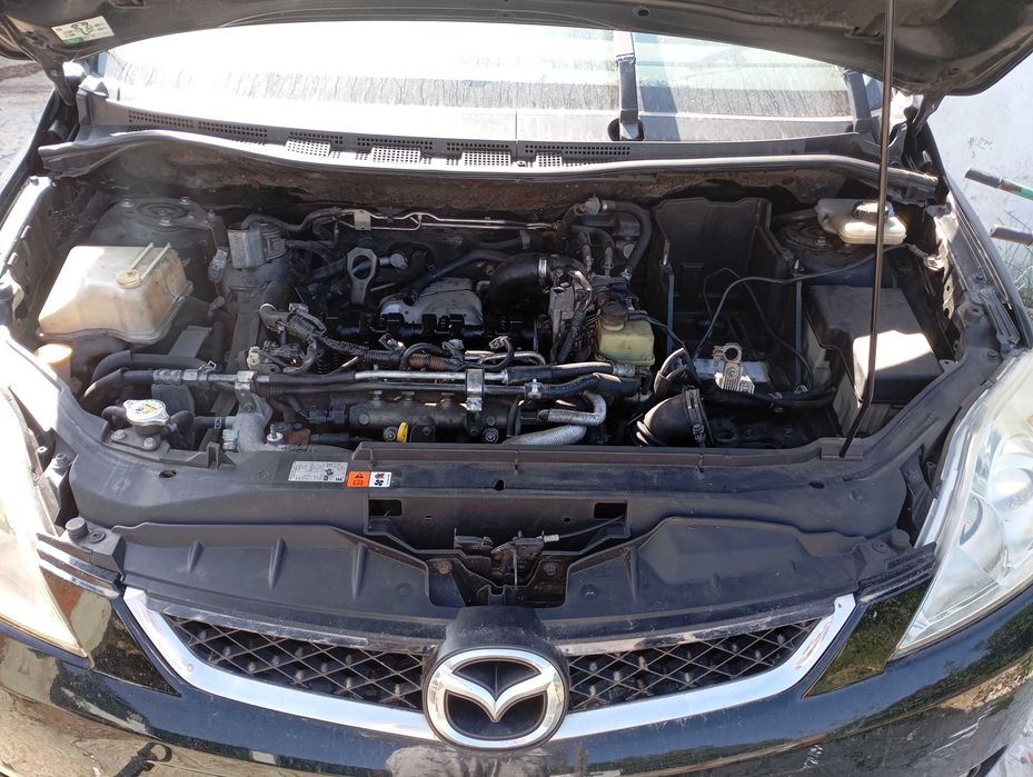 Mazda 5 para peças