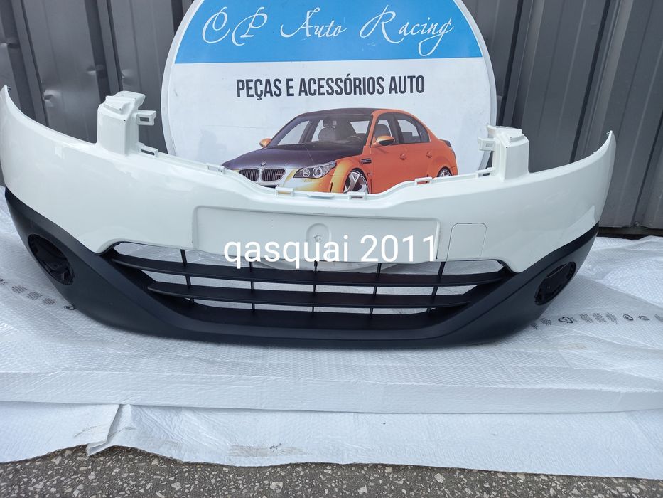 Pára-choques nissan qashqai 2014