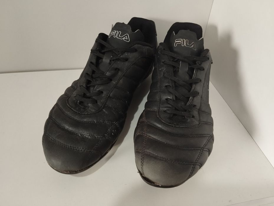 Buty piłkarskie Fila 42 buty sportowe korki skórzane