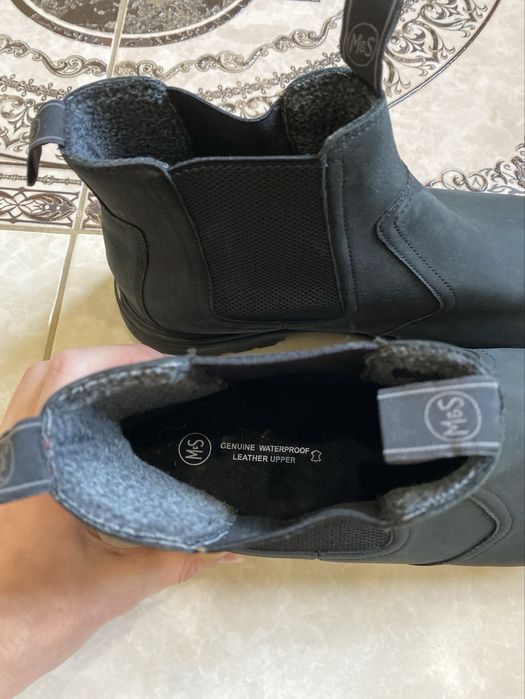 Нові чоловічі чоботи, 48 розмір