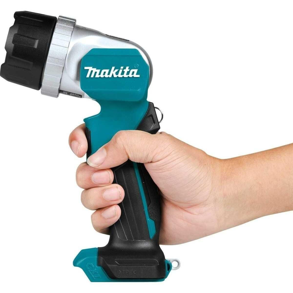Ліхтар акумуляторний Makita ML106 під батареї 12 В (оригінал, новий)