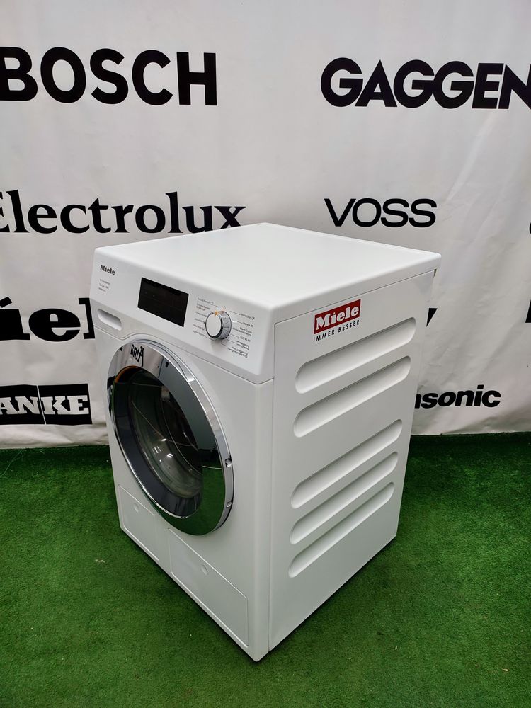 Пральна машина Miele W1 Excellence WEG 675 WCS TwinDos&9kg ModernLife