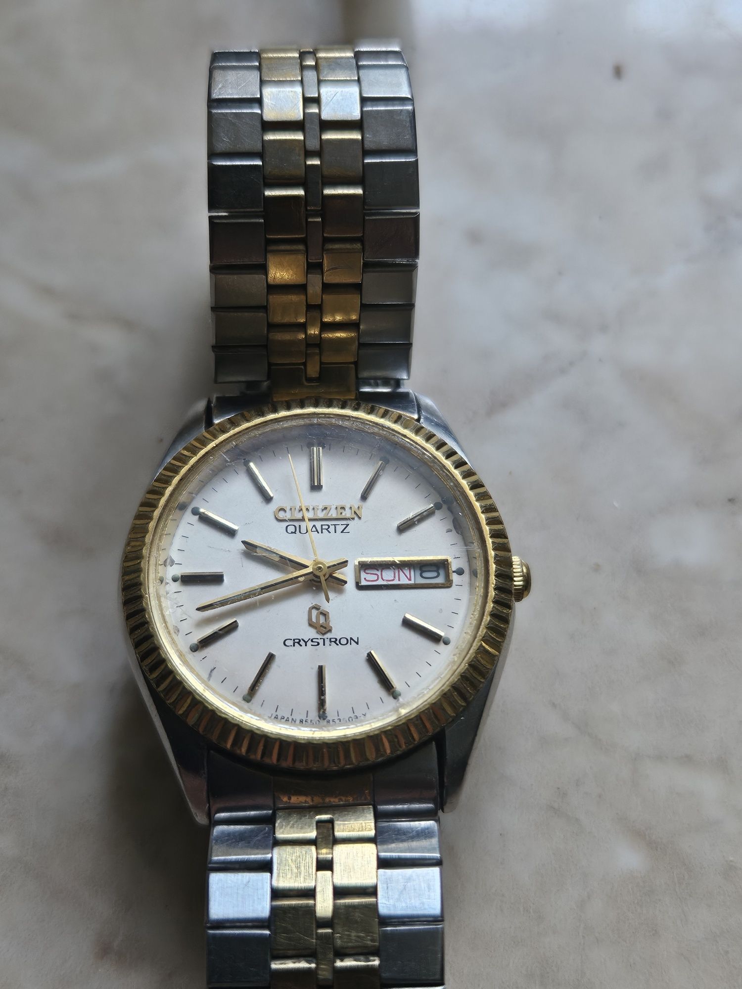 Citizen rzadki model 6N-5-U