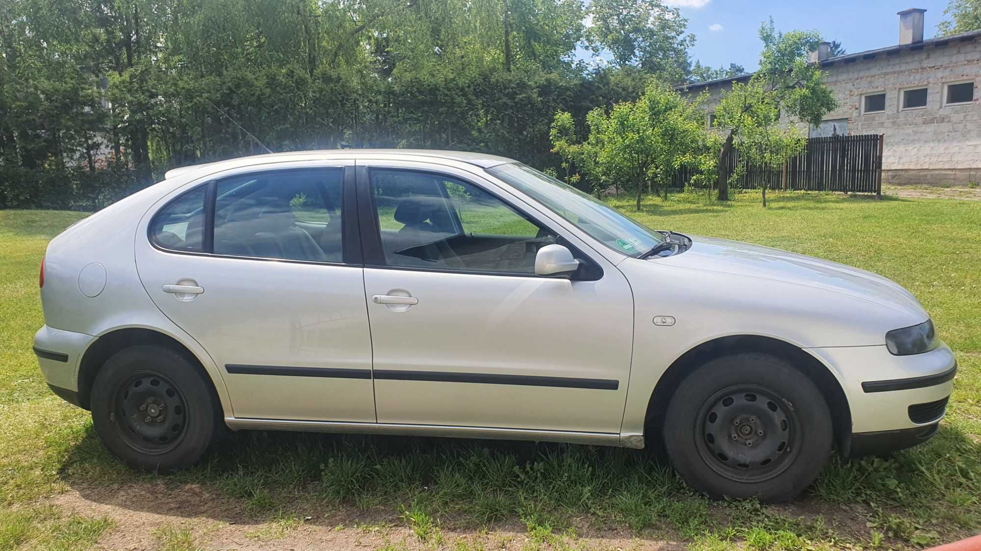 Seat Leon 1M1 1.6 SR 2001 •146 767 km •Bez rdzy •Sprowadzony z Niemiec