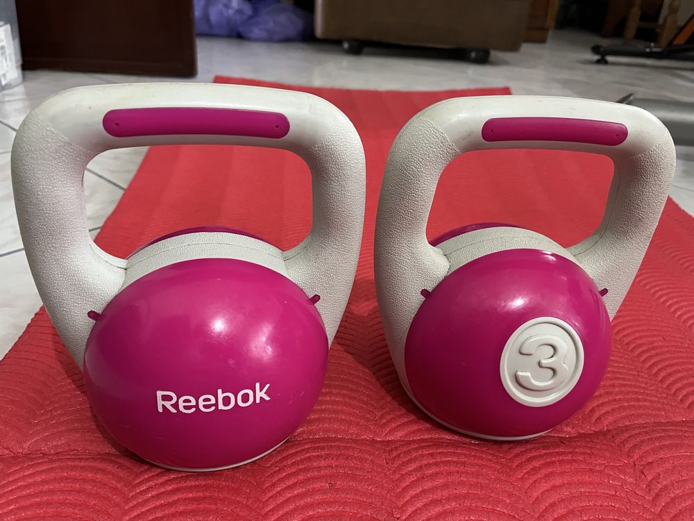 Kettlebell 3 kg
