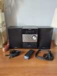 Mini wieża Sony HCD-FX205 (USB, CD, tuner FM/AM, AUX)