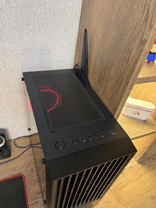 ПК reyzen 5 5600gt + rx 6700xt 12 gb
