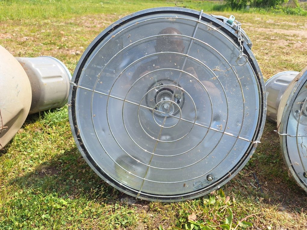 Lampy sprawne stan dobry