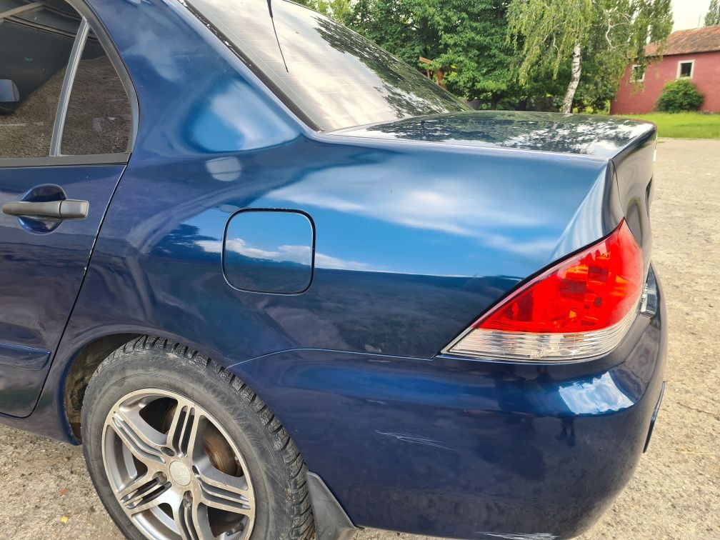 Mitsubisihi Ланцер 9
