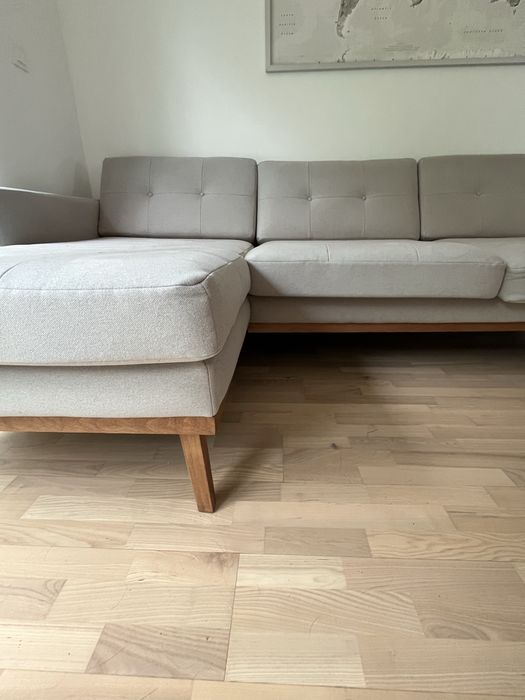 Kanapa narożna SCANDISOFA FERN