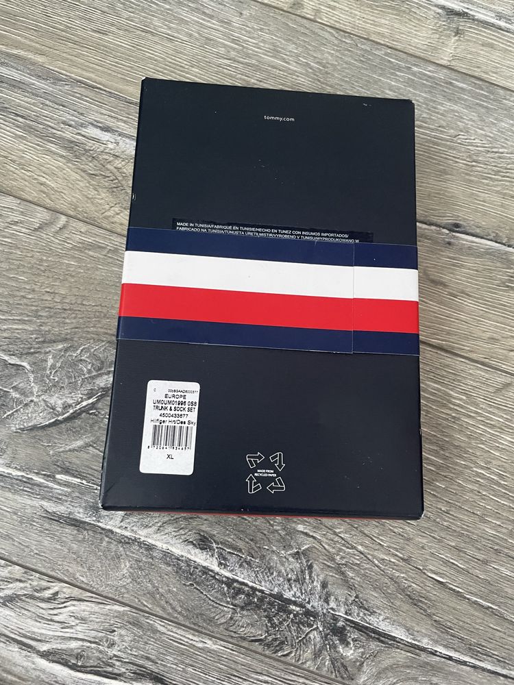 Tommy hilfiger zestaw Walentynki