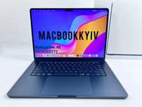Open Box MacBook Air 15 2025 M4 16GB RAM 256GB SSD Midnight ГАРАНТІЯ