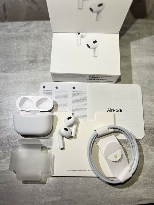 ‼️Навушники AirPods 3 ‼️