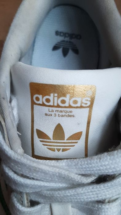Ténis Adidas Superstar (metalic multicolor)