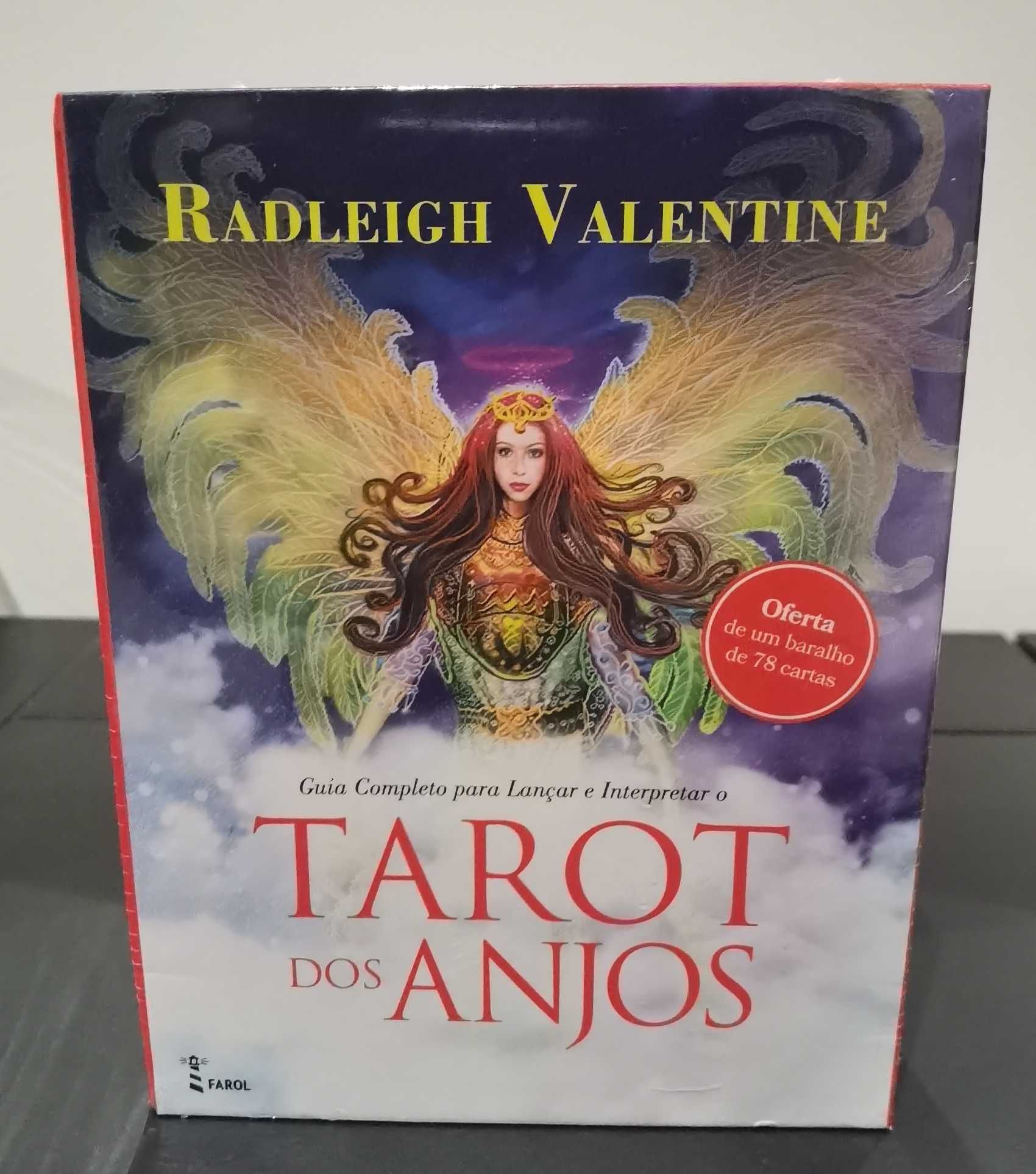 Tarot Dos Anjos  (78 cartas)