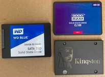 SSD Диск Накопичувач WD Kingston Good Ram 480Gb 500Gb 120Gb