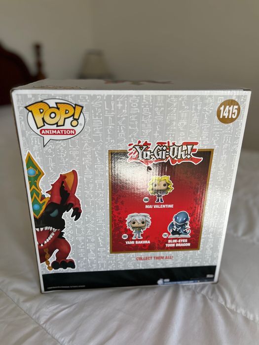 Funko Harpie’s Pet Dragon 1415