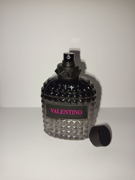 Perfumy męskie valentino uomo Born in Roma