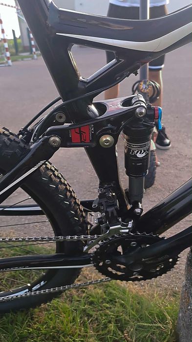 Rower MTB Centurion Numinis – Fox, Shimano XT, full suspension