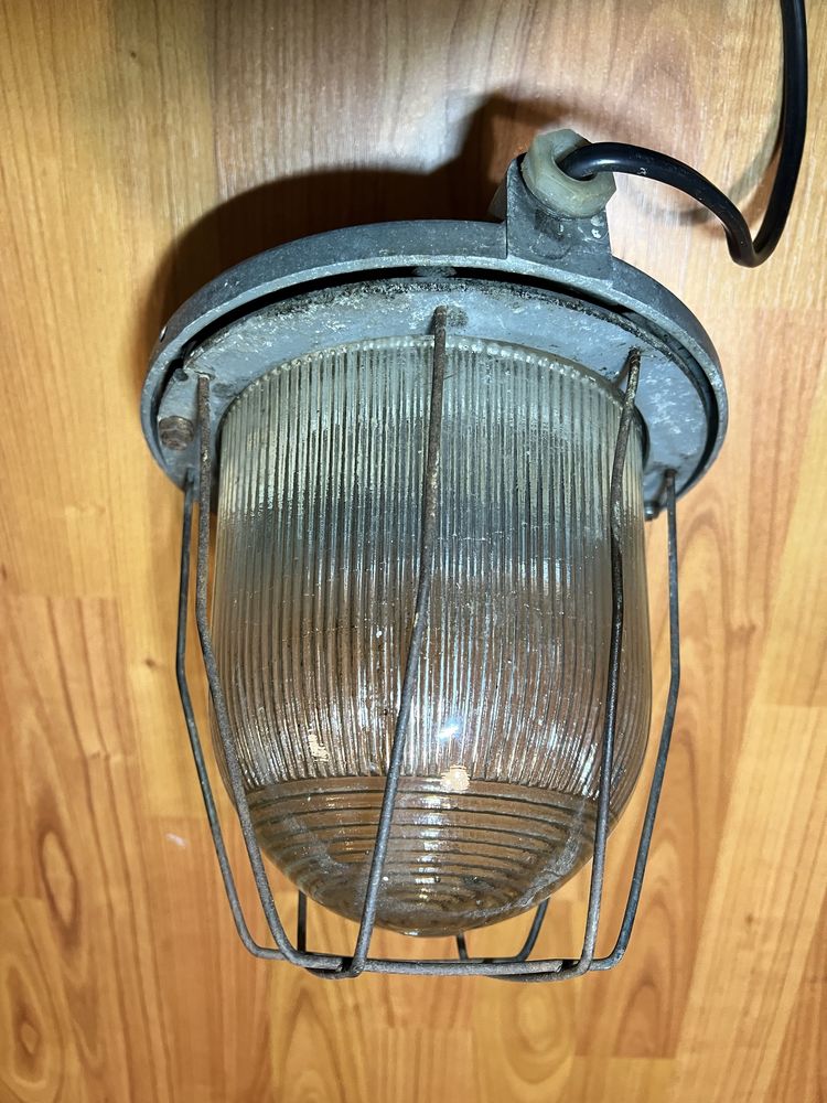 Lampa Industrialna C-200 Polam-Gdańsk