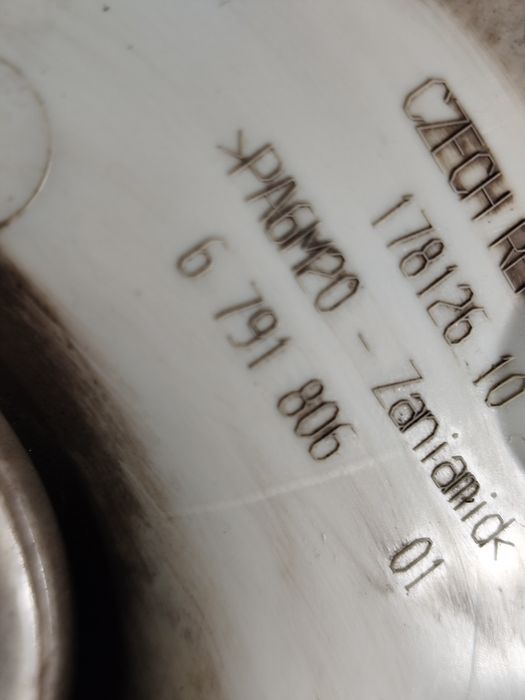 BMW 1 F20 F21 Oryginalne Kołpaki Fabryczne 16" ORYGINAŁ 4SZT WLKP