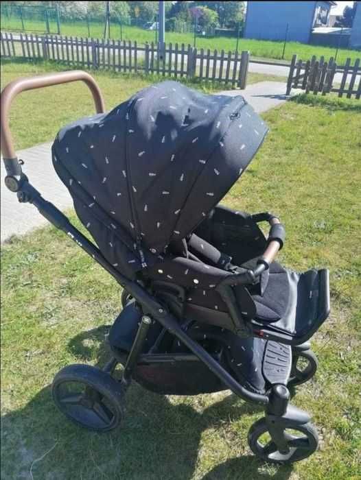 Wózek 2w1 Adamex