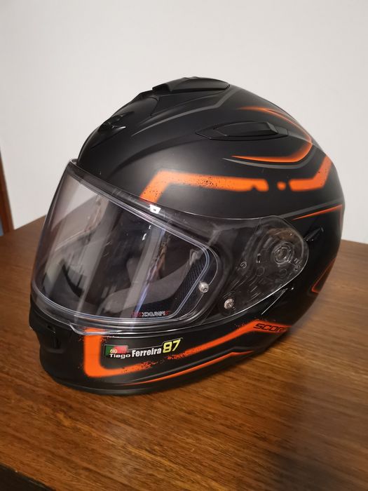 Capacete Scorpion Exo