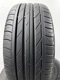 4шт бу літо 225/45/R17 6,4мм 2018р Bridgestone Turanza T 001