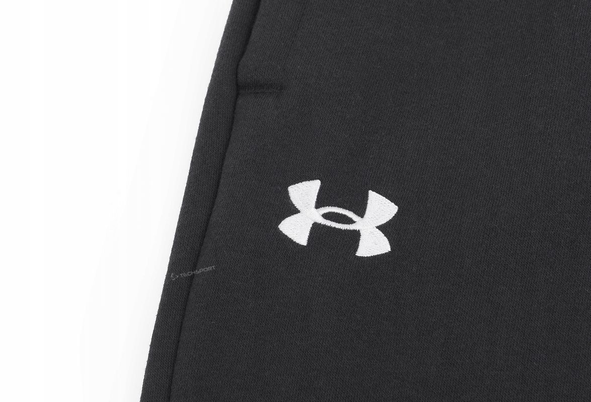 Under Armour Ocieplany Męski Dres Bawełna Bluza Spodnie / rozm L