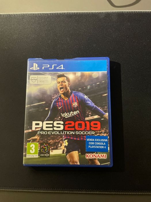 Vídeos Jogos para consolas PS4 e PS5