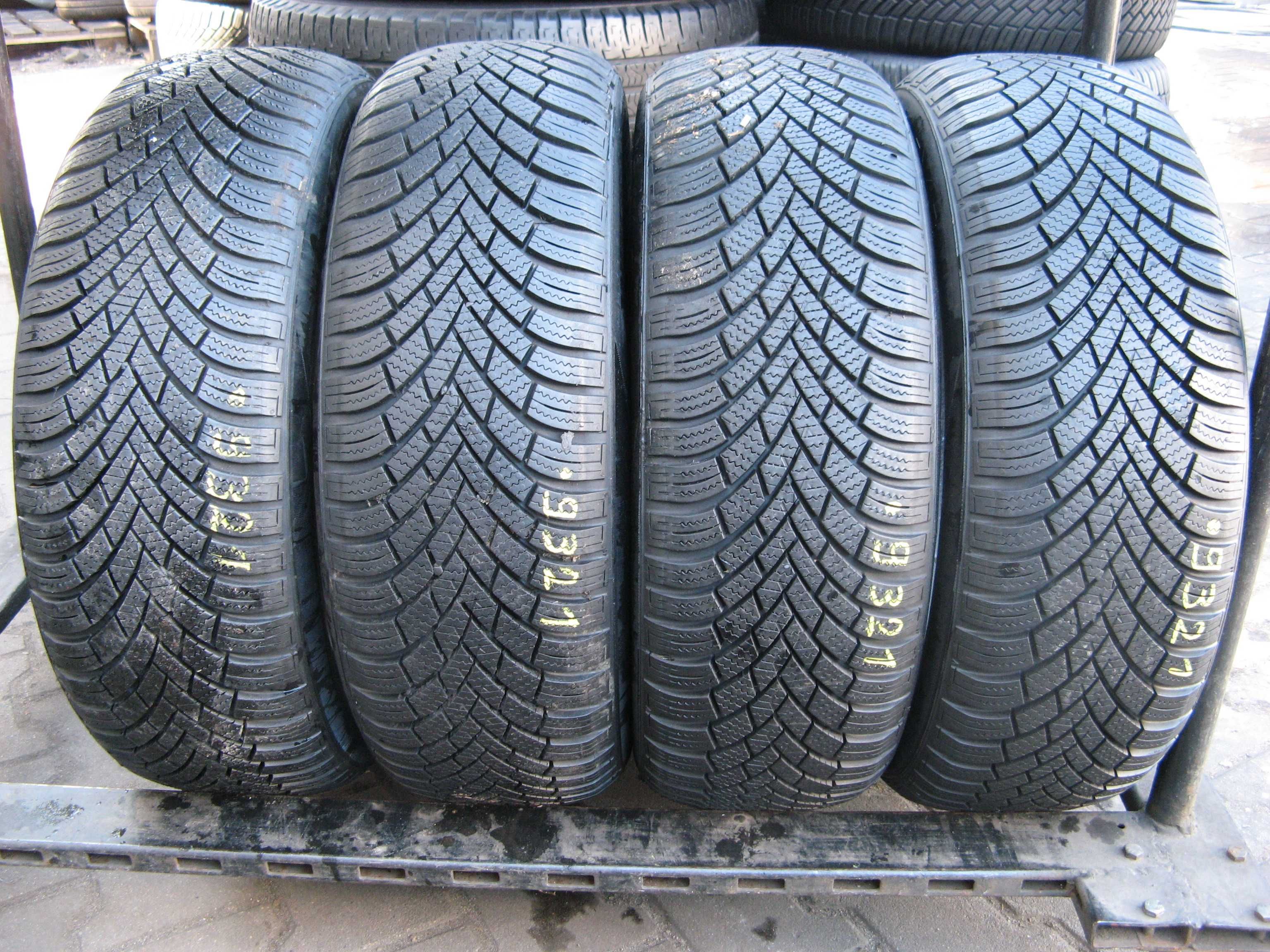 195/60R15 NEXEN Winguard Snow'G 3 - nr.9321