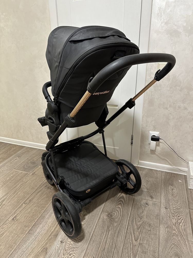 Easywalker Harvey 3 Premium Gold Edition