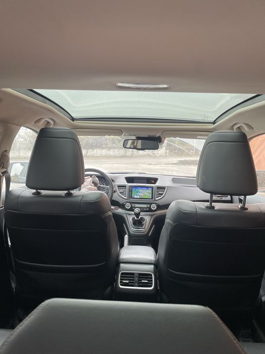 Honda CR-V full extras