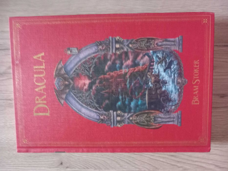 Biblioteka Przygody. Dracula - Bram Stoker