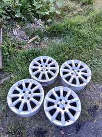 Alufelgi 15" Opel 4x100