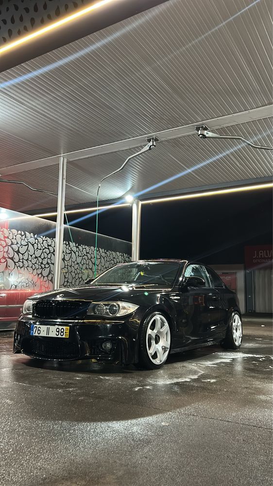 bmw série 1 (120d)