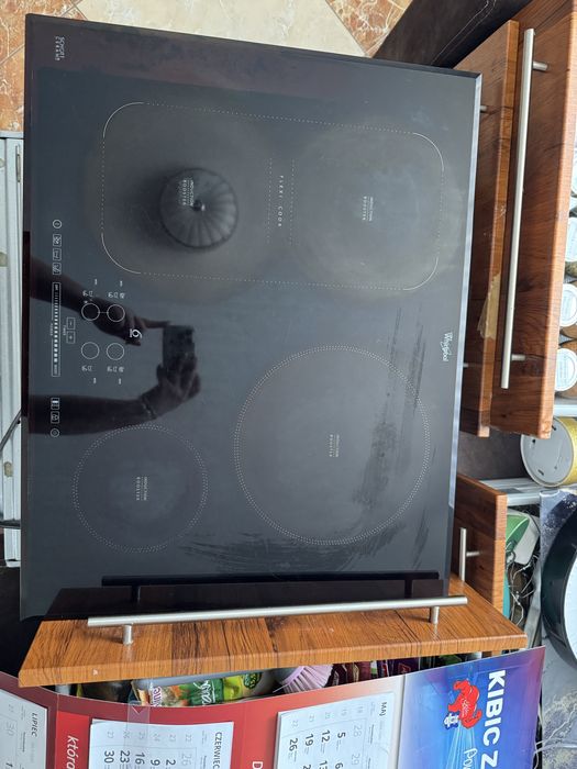 Plyta indukcyjna whirlpool