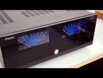 Advance Acoustic Paris XA 160 amplificador de potência 2x 160W