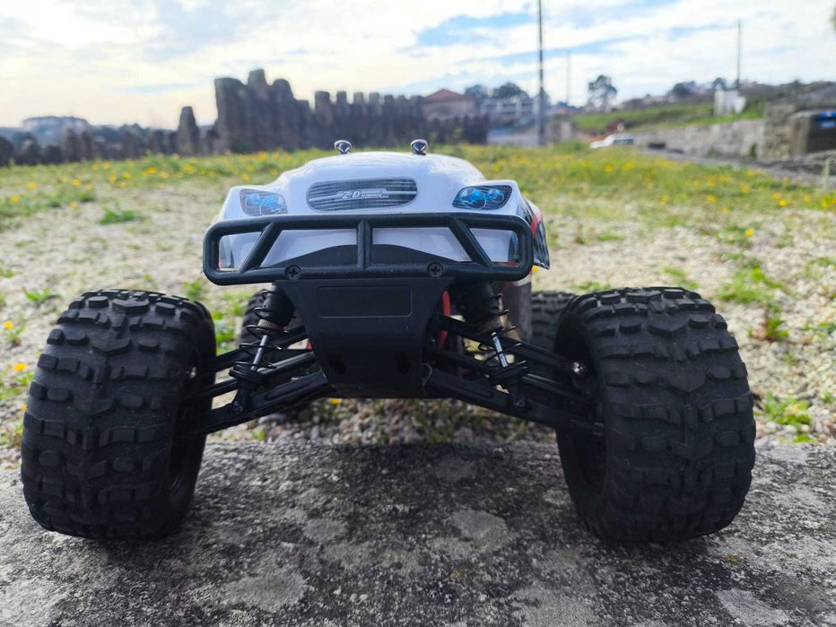 monster truck off road telecomandado 1/10