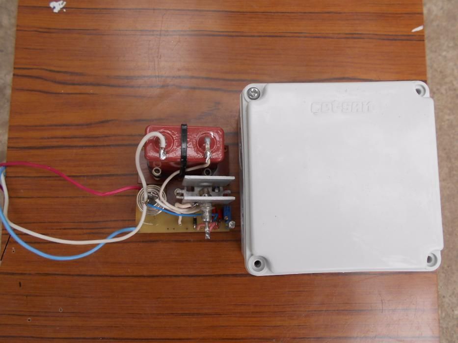 сумеречное реле,бесконтактное