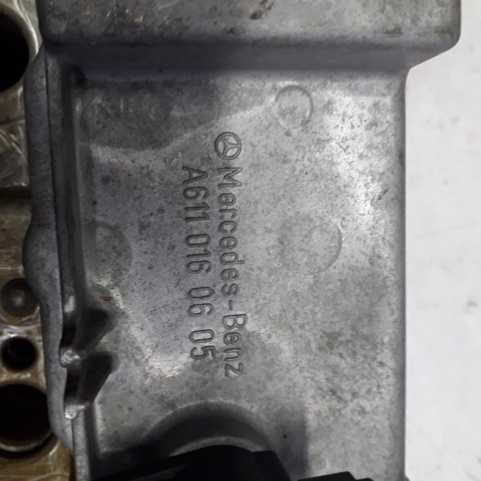 Cabeça de motor Mercedes Sprinter 4 cilindros