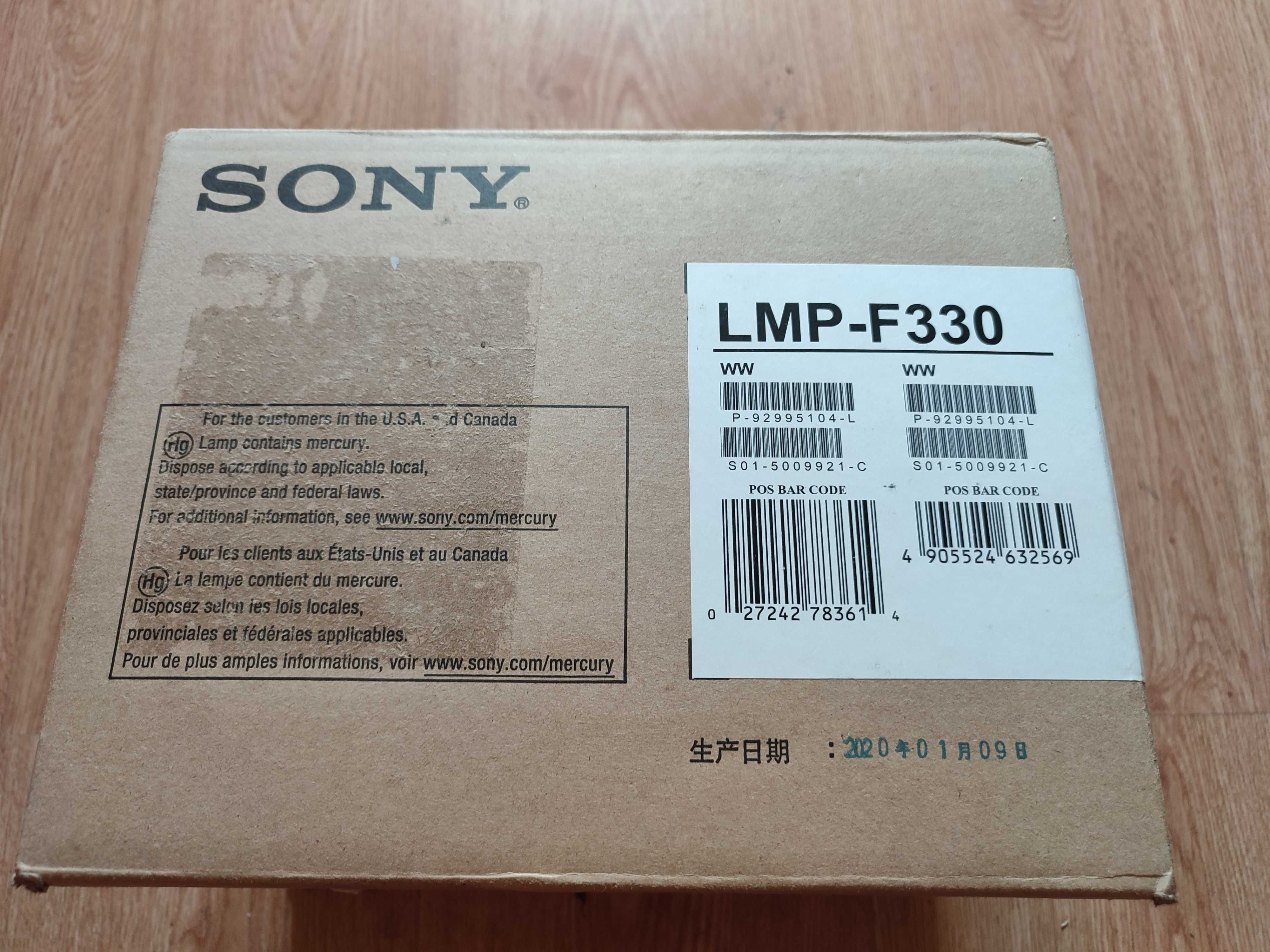 Lampa LMP-F330 Sony vpl-FH500L vpl-F700XL VPL-F700