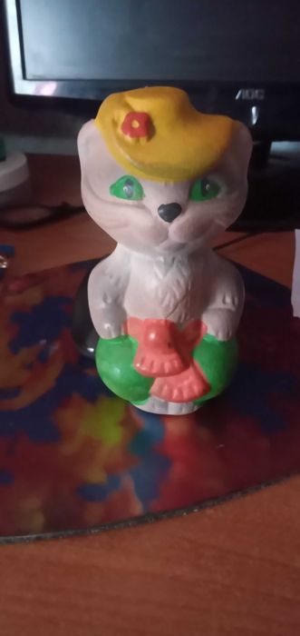 Игрушки резиновые ссср