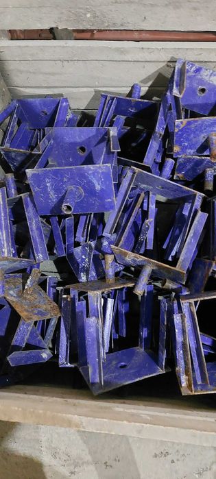 Стойка опалубки 4,5м - 4,0м., стійки опалубки, опалубка горизонтальна