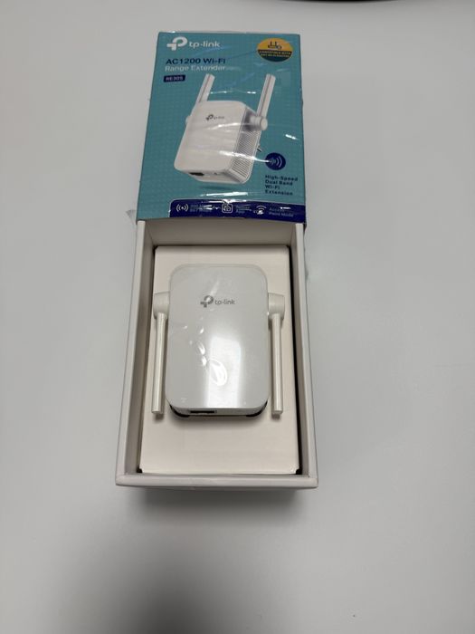 Підсилювач сигналу Wi-Fi tp-link AC1200