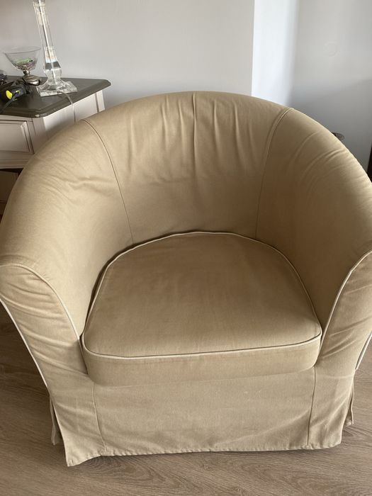 Cadeirao do Ikea em excelente estado