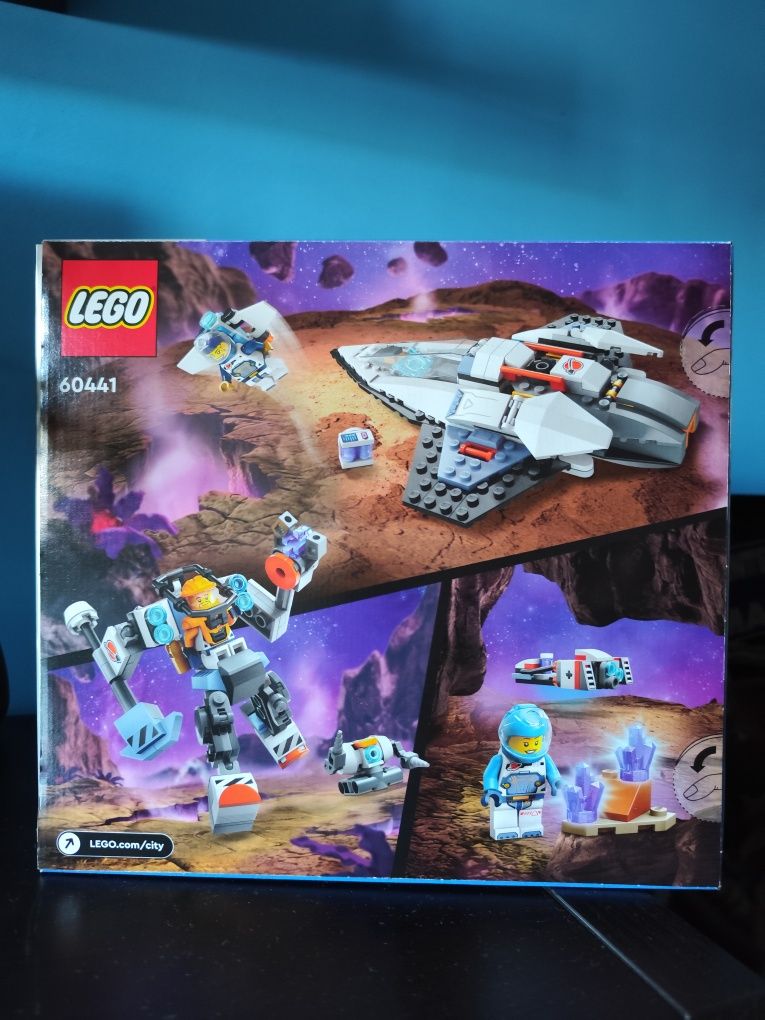 LEGO City Space Explorers Pack 60441