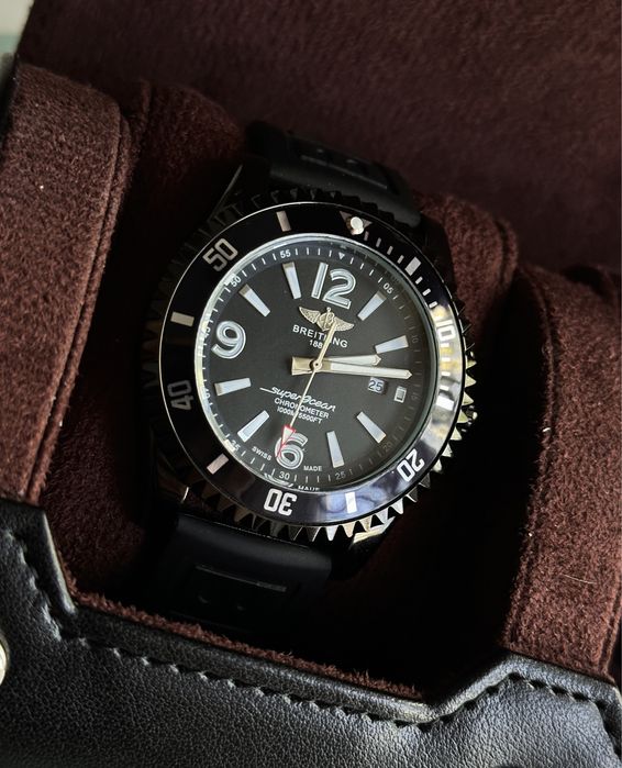 Часы breitling superocean